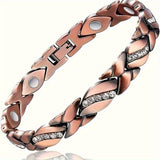 Kupferarmband Emmeline