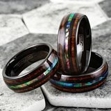 Nexus – Ring aus Wolframkarbid