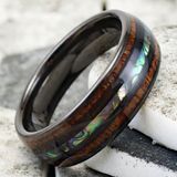 Nexus – Ring aus Wolframkarbid