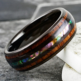 Nexus – Ring aus Wolframkarbid