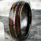 Nexus – Ring aus Wolframkarbid