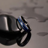 Nyros – Ring aus Wolframkarbid