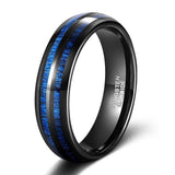 Nyros – Ring aus Wolframkarbid