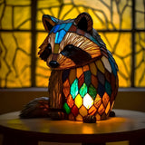 Jackie der verzauberte Waschbär