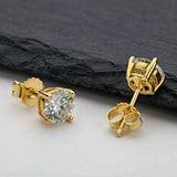 Ohrringe „Goldener Glanz“
