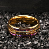 Ordans – Ring aus Wolframkarbid
