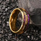 Ordans – Ring aus Wolframkarbid