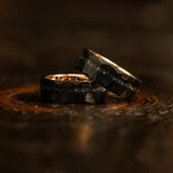 Orion – Ring aus Wolframkarbid