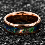 Orionis – Ring aus Wolframkarbid