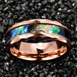 Orionis – Ring aus Wolframkarbid
