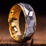 Regulus – Ring aus Wolframkarbid