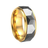 Regulus – Ring aus Wolframkarbid