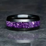 Ring Joanna mit Amethyst