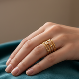 Ring „Goldene Krone“