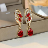 Ohrringe Saphara Cindorelle | Gold
