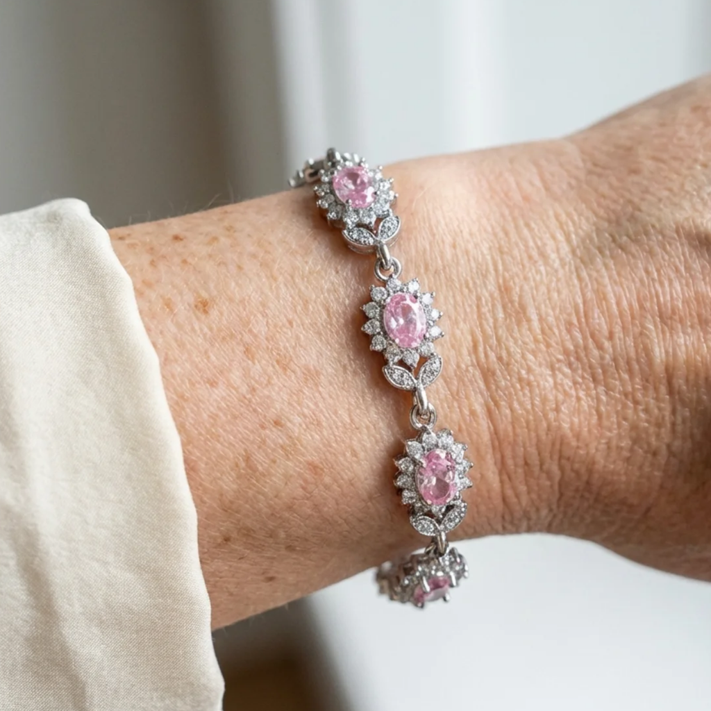 Armband Sarah „Rosendorn“ | Roségold