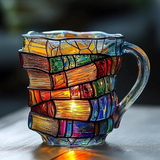 Handgefertigte Luna Tasse