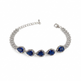 Armband Seren Lysmera | Weißgold