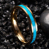 Solari – Ring aus Wolframkarbid