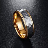 Souverän – Ring aus Wolframkarbid