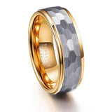 Souverän – Ring aus Wolframkarbid
