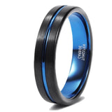 Stratus – Ring aus Wolframkarbid