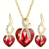 Schmuckset Tavira Ardelynne | Gold