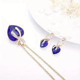 Schmuckset Tavira Marisolde | Gold