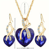 Schmuckset Tavira Marisolde | Gold