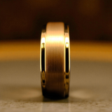 Tharos – Ring aus Wolframkarbid
