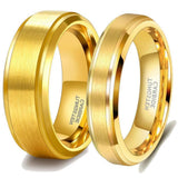 Tharos – Ring aus Wolframkarbid