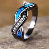 Ring Thessia Lunebray | Weißgold