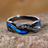 Ring Thessia Lunebray | Weißgold