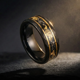 Titanfall – Ring aus Wolframkarbid