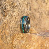 Vanguard – Ring aus Wolframkarbid