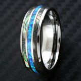 Vanguard – Ring aus Wolframkarbid