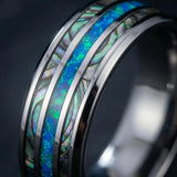 Vanguard – Ring aus Wolframkarbid