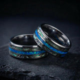 Vanguard – Ring aus Wolframkarbid