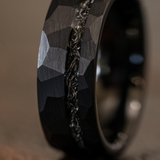 Vergessen – Ring aus Wolframkarbid