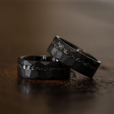 Vergessen – Ring aus Wolframkarbid