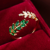 Ring Vivara Saphielle | Gold