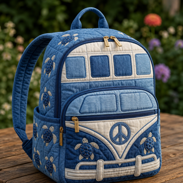 Boho-Rucksäcke
